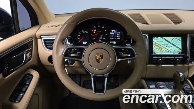 Porsche Macan 95B, 2015 14