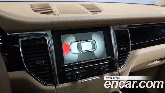 Porsche Macan 95B, 2015 16