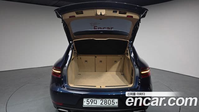 Porsche Macan 95B, 2015 20