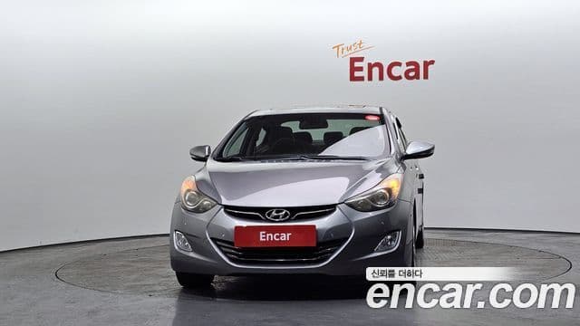 Hyundai Avante MD M16 GDI top, 2011 3