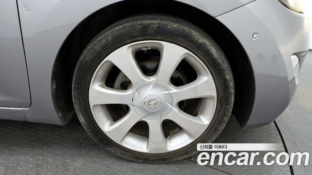 Hyundai Avante MD M16 GDI top, 2011 все фото