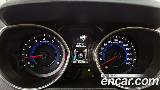 Hyundai Avante MD M16 GDI top, 2011 8