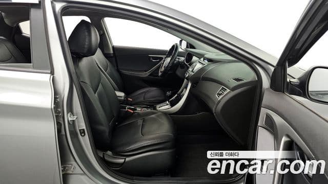 Hyundai Avante MD M16 GDI top, 2011 11