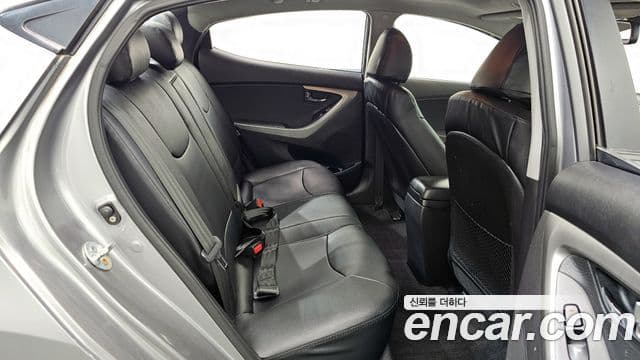 Hyundai Avante MD M16 GDI top, 2011 12