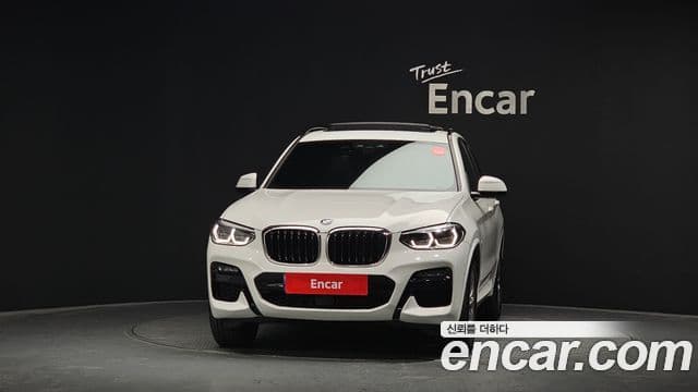 BMW X3 (G01) xDrive 20i M Sport, 2021 3