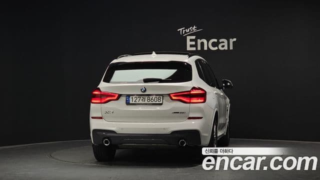 BMW X3 (G01) xDrive 20i M Sport, 2021 4