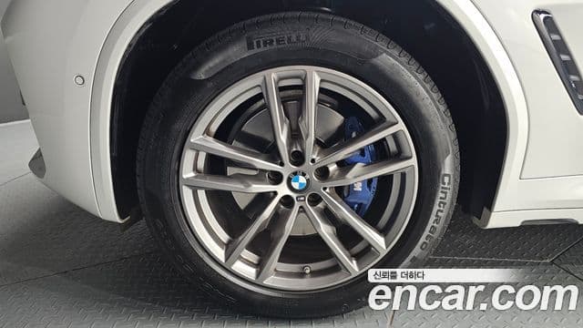 BMW X3 (G01) xDrive 20i M Sport, 2021 все фото