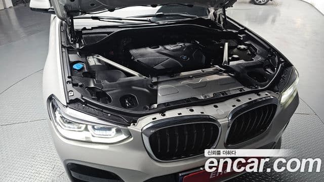 BMW X3 (G01) xDrive 20i M Sport, 2021 6