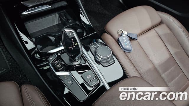 BMW X3 (G01) xDrive 20i M Sport, 2021 9