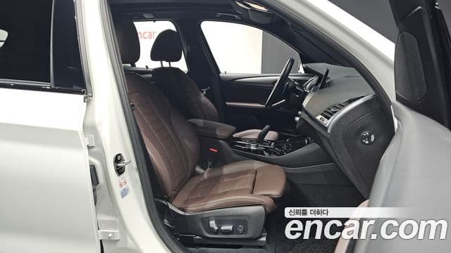 BMW X3 (G01) xDrive 20i M Sport, 2021 10