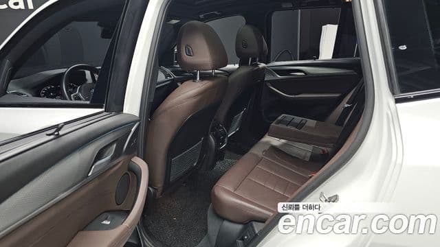 BMW X3 (G01) xDrive 20i M Sport, 2021 12