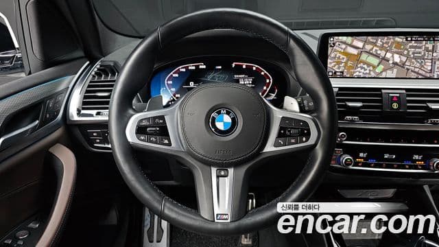 BMW X3 (G01) xDrive 20i M Sport, 2021 13