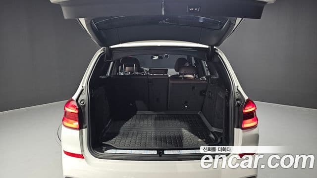 BMW X3 (G01) xDrive 20i M Sport, 2021 20