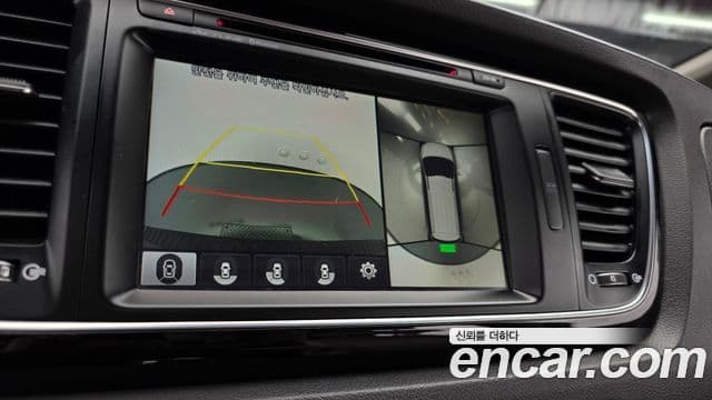 Kia All New Carnival Noblesse, 2015 15