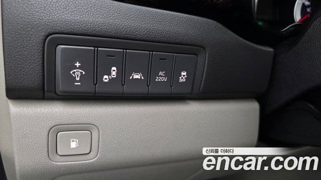 Kia All New Carnival Noblesse, 2015 17