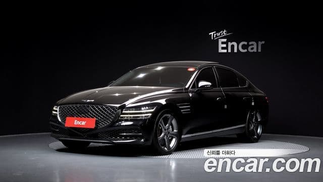 Genesis G80 (RG3) бензин 3.5 турбо AWD, 2021 1
