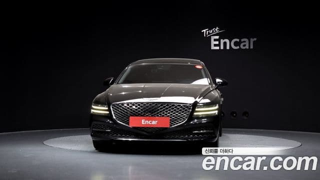 Genesis G80 (RG3) бензин 3.5 турбо AWD, 2021 3