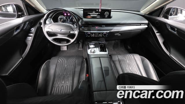 Genesis G80 (RG3) бензин 3.5 турбо AWD, 2021 7