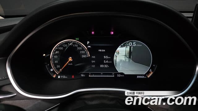 Genesis G80 (RG3) бензин 3.5 турбо AWD, 2021 8