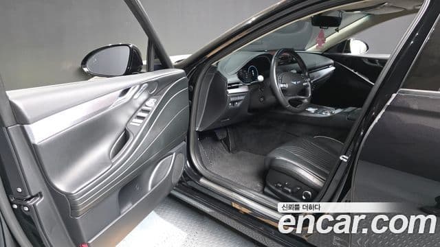 Genesis G80 (RG3) бензин 3.5 турбо AWD, 2021 10