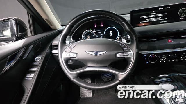 Genesis G80 (RG3) бензин 3.5 турбо AWD, 2021 13