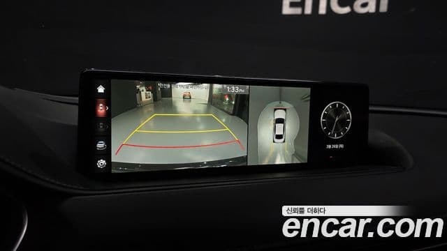 Genesis G80 (RG3) бензин 3.5 турбо AWD, 2021 15