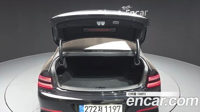 Genesis G80 (RG3) бензин 3.5 турбо AWD, 2021 20