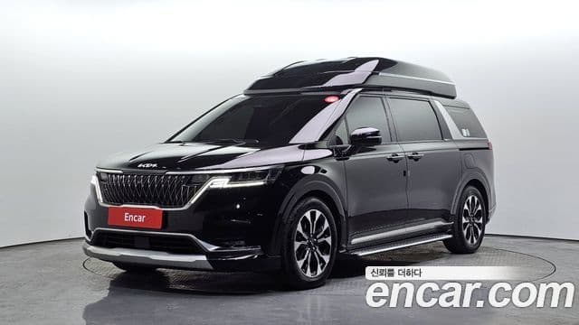 Kia Carnival 4세대 Signature
