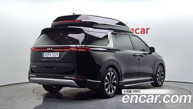 Kia Carnival 4세대 Signature, 2023 2