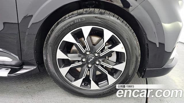 Kia Carnival 4세대 Signature, 2023 все фото