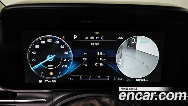 Kia Carnival 4세대 Signature, 2023 8