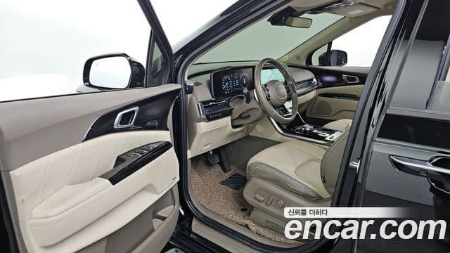 Kia Carnival 4세대 Signature, 2023 10