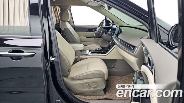 Kia Carnival 4세대 Signature, 2023 11