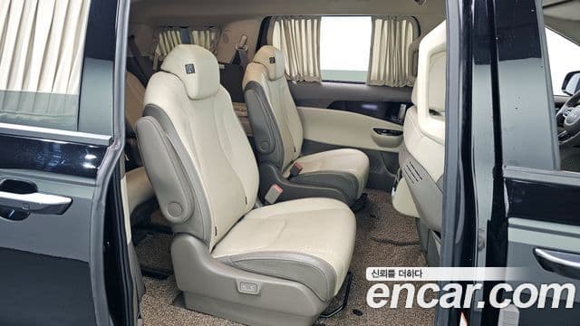 Kia Carnival 4세대 Signature, 2023 12