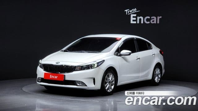 Kia The / новый New K3 Style, 2017 1