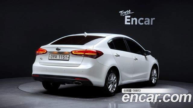 Kia The / новый New K3 Style, 2017 2