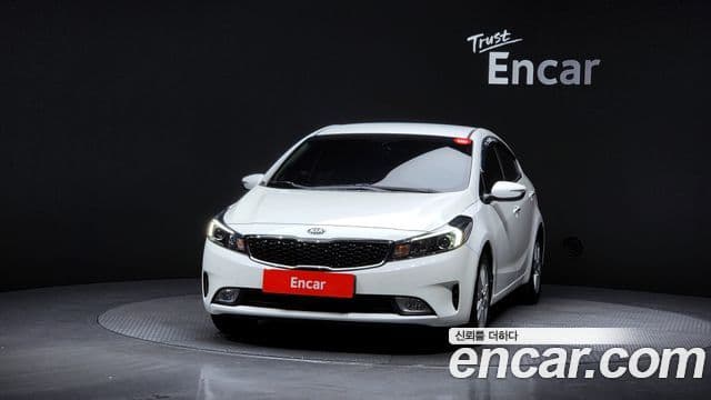 Kia The / новый New K3 Style, 2017 3