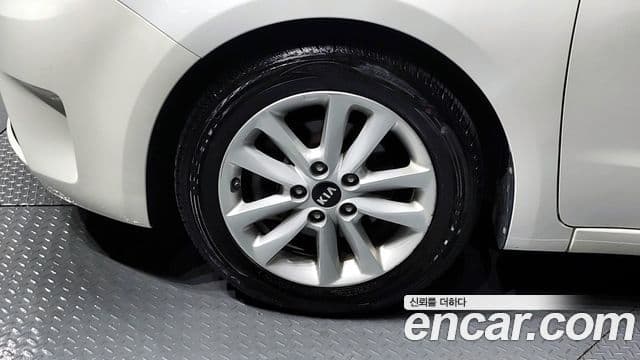 Kia The / новый New K3 Style, 2017 все фото