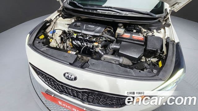 Kia The / новый New K3 Style, 2017 6