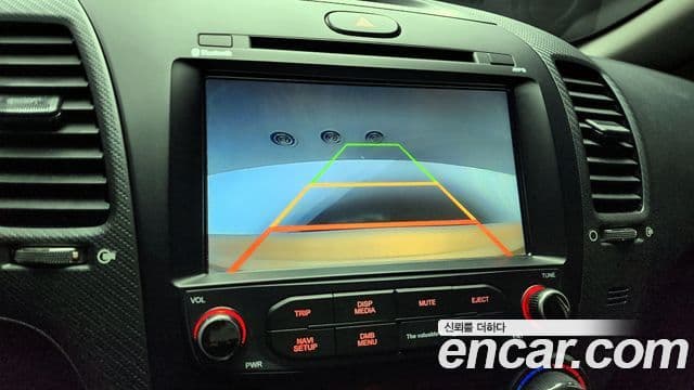 Kia The / новый New K3 Style, 2017 15