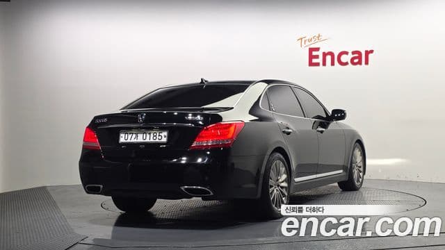 Hyundai Equus(новый кузов / новое поколение) Prestige, 2013 2