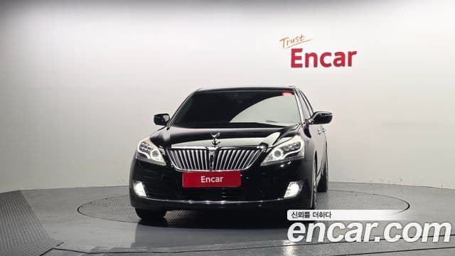 Hyundai Equus(новый кузов / новое поколение) Prestige, 2013 3