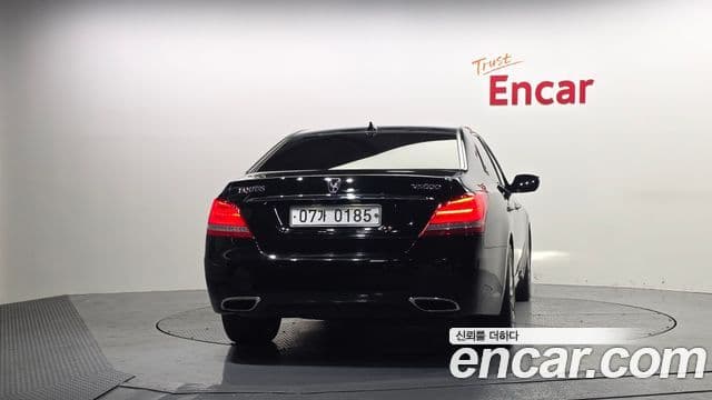 Hyundai Equus(новый кузов / новое поколение) Prestige, 2013 4