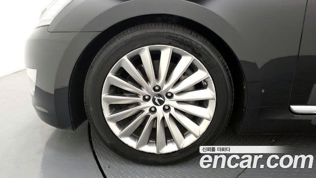 Hyundai Equus(новый кузов / новое поколение) Prestige, 2013 все фото