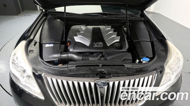 Hyundai Equus(новый кузов / новое поколение) Prestige, 2013 6