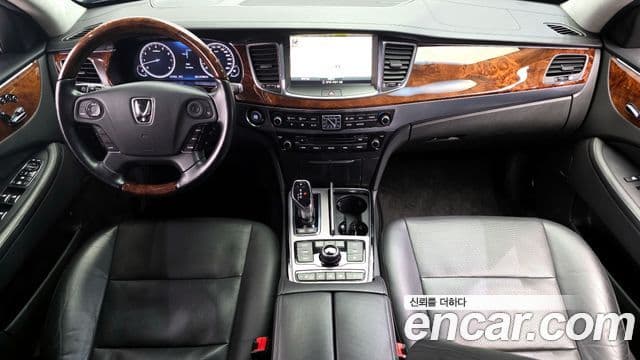 Hyundai Equus(новый кузов / новое поколение) Prestige, 2013 7