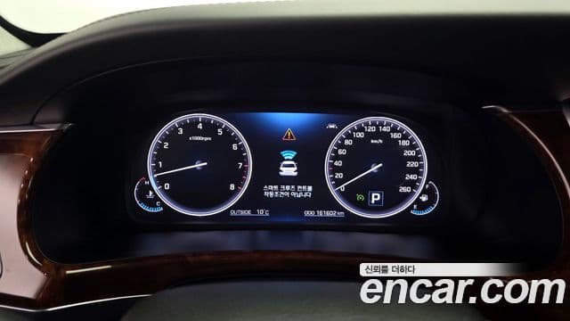 Hyundai Equus(новый кузов / новое поколение) Prestige, 2013 8