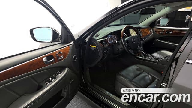 Hyundai Equus(новый кузов / новое поколение) Prestige, 2013 10