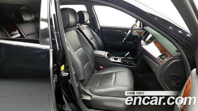 Hyundai Equus(новый кузов / новое поколение) Prestige, 2013 11