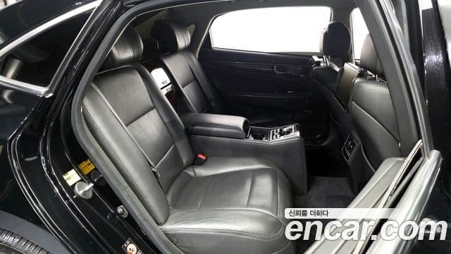 Hyundai Equus(новый кузов / новое поколение) Prestige, 2013 12